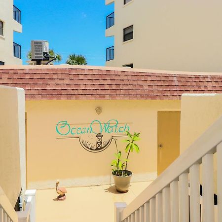 Ocean Watch Oasis & Atlantic Getaway Apartment Ormond-by-the-Sea Exterior photo