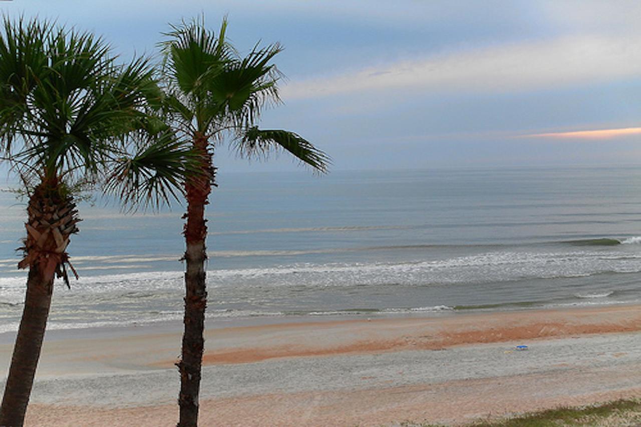 Ocean Watch Oasis & Atlantic Getaway Apartment Ormond-by-the-Sea Exterior photo