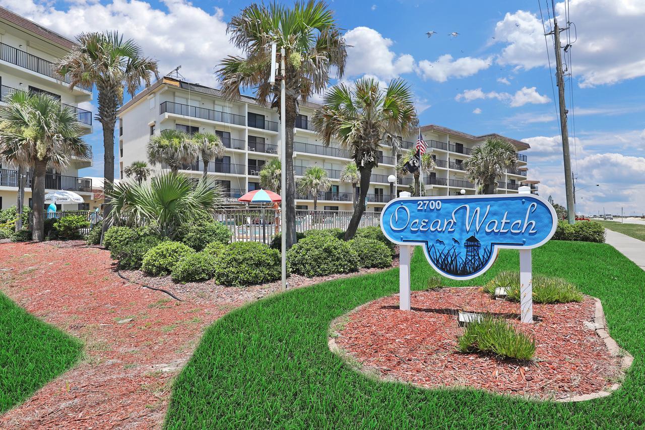 Ocean Watch Oasis & Atlantic Getaway Apartment Ormond-by-the-Sea Exterior photo