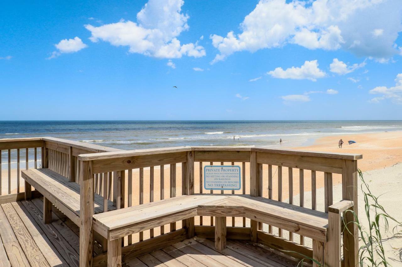 Ocean Watch Oasis & Atlantic Getaway Apartment Ormond-by-the-Sea Exterior photo