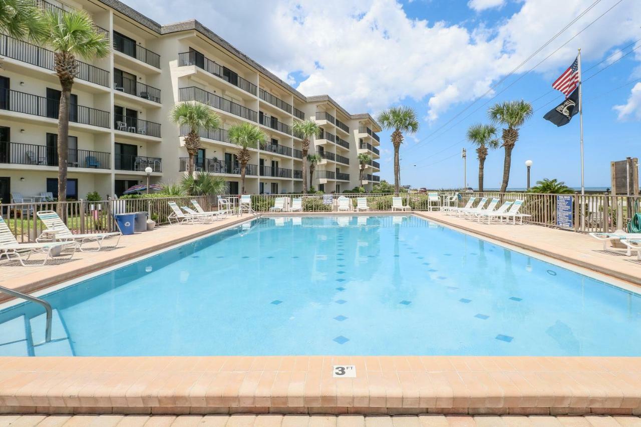Ocean Watch Oasis & Atlantic Getaway Apartment Ormond-by-the-Sea Exterior photo